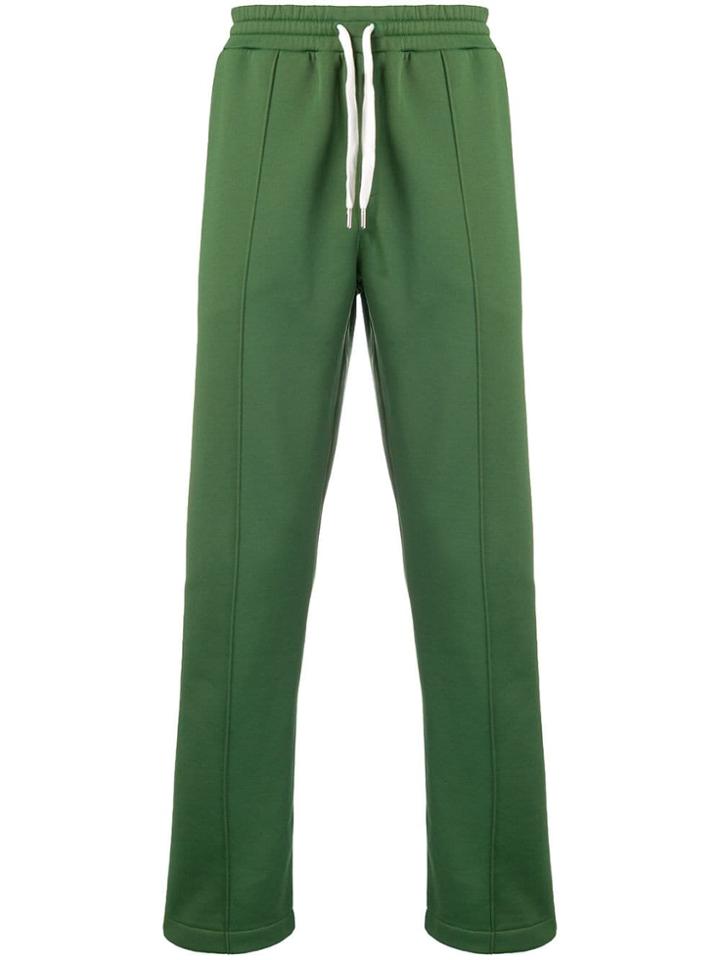 Ami Alexandre Mattiussi Ami Paris Trackpants - Green