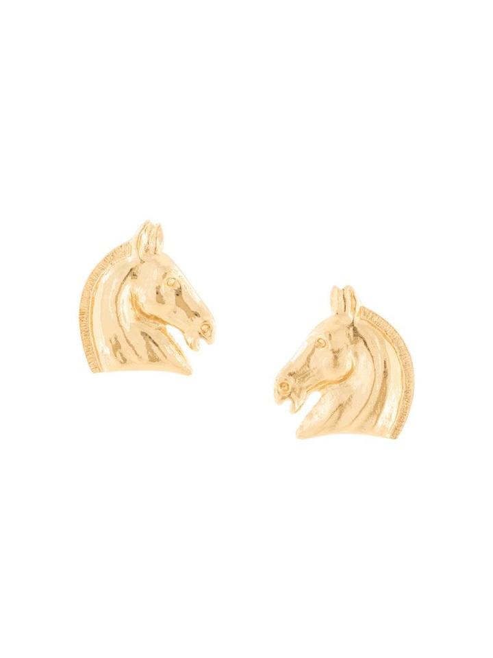 Hermès Pre-owned - Gold