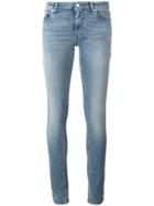 Givenchy Skinny Fit Jeans - Blue