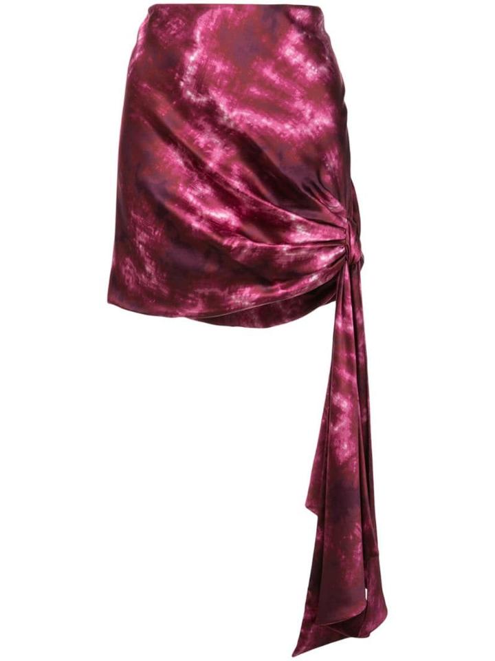 Cinq A Sept Ryder Skirt - Purple