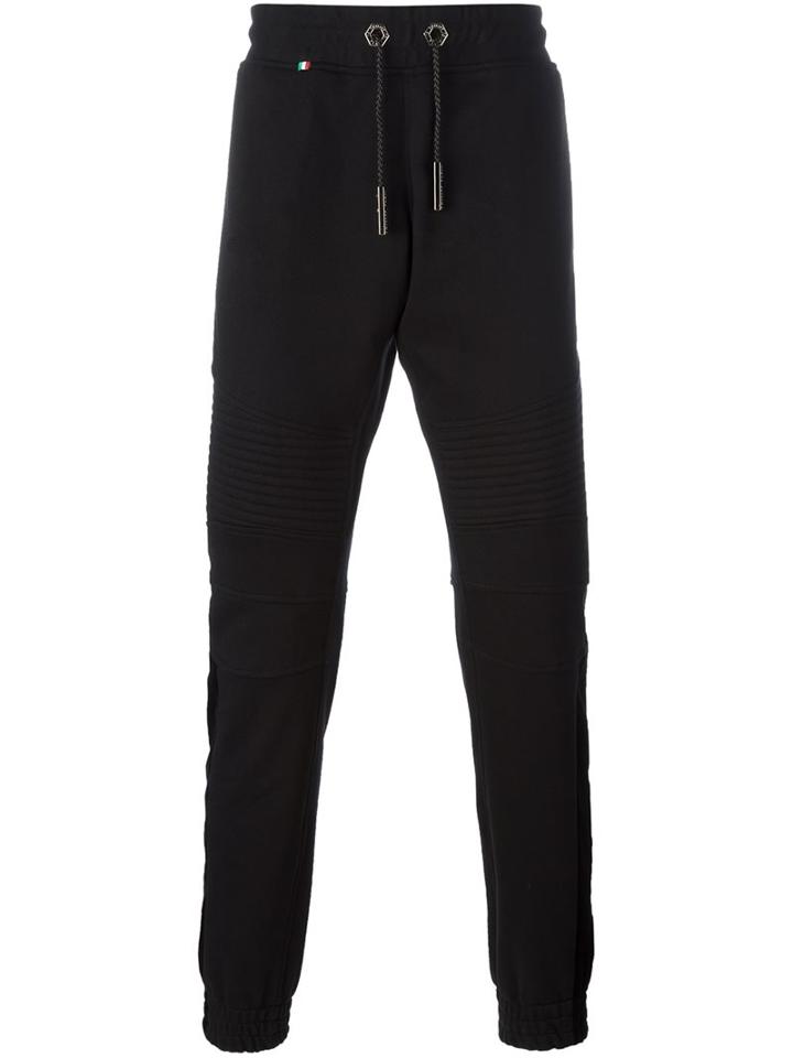 Philipp Plein 'last Dance' Track Pants