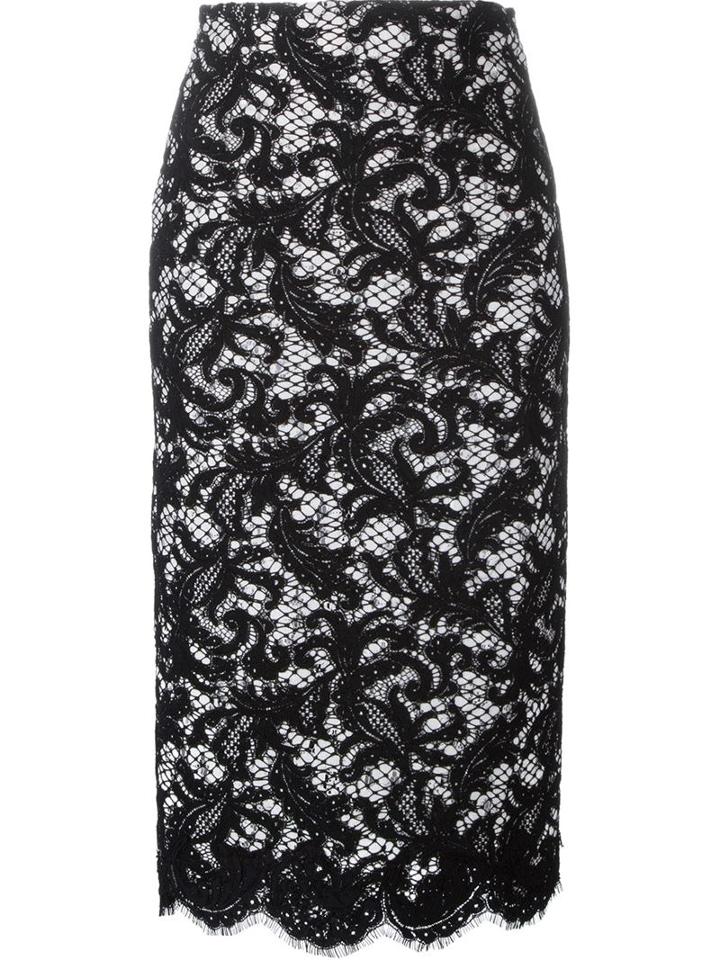 Ermanno Scervino Lace Skirt