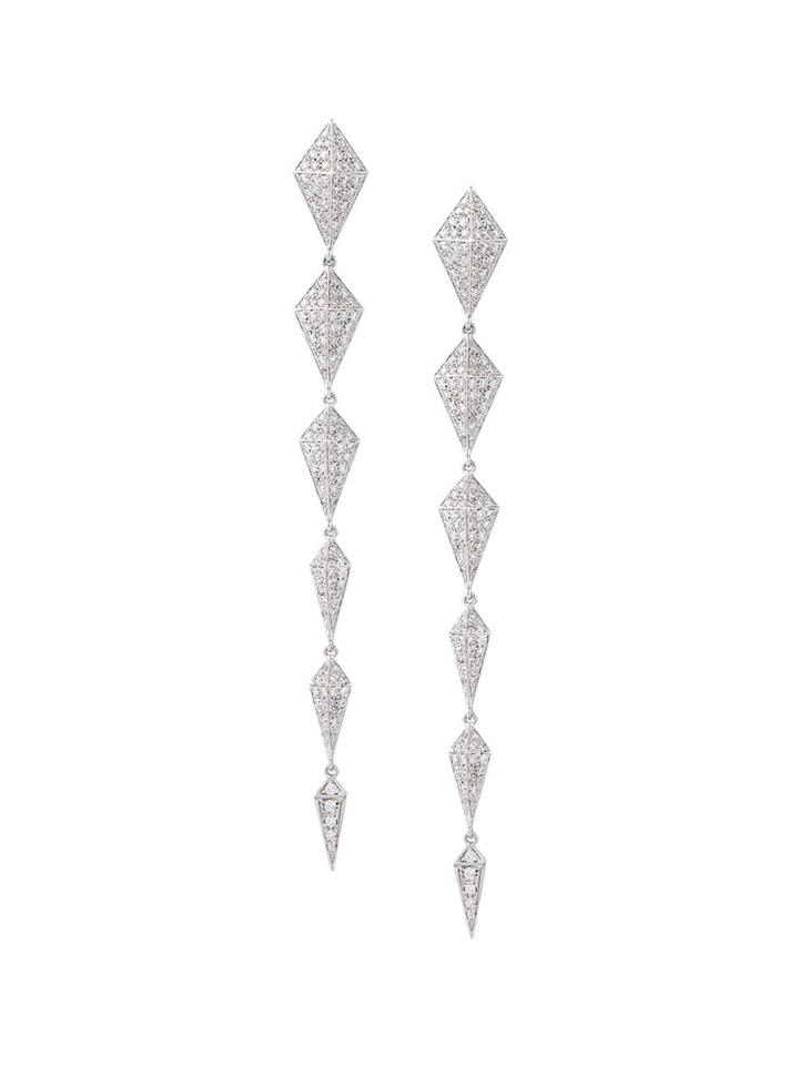 Anapsara Empire State Earrings