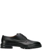 Lanvin Chunky Derby Shoes - Black