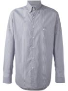 Etro Striped Button-down Shirt