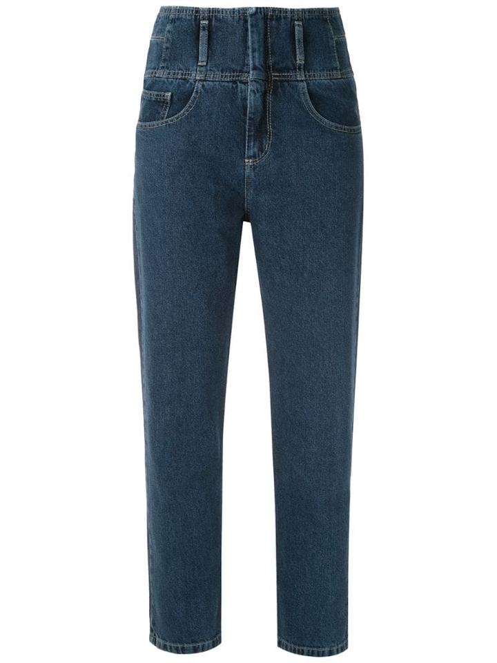 Framed Calça Jeans Jakarta Framed - Blue