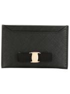 Salvatore Ferragamo 'vara' Purse, Women's, Black, Calf Leather
