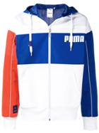 Puma Puma X Ader Hooded Windbreaker - Blue