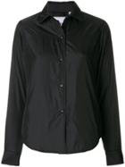 Aspesi Basic Shirt Jacket - Black