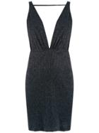 Tufi Duek Knitted Tube Dress - Blue