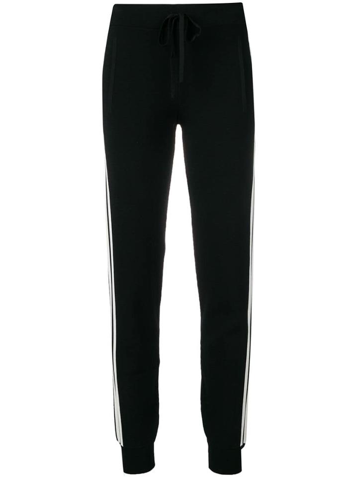 P.a.r.o.s.h. Running Trousers - Black