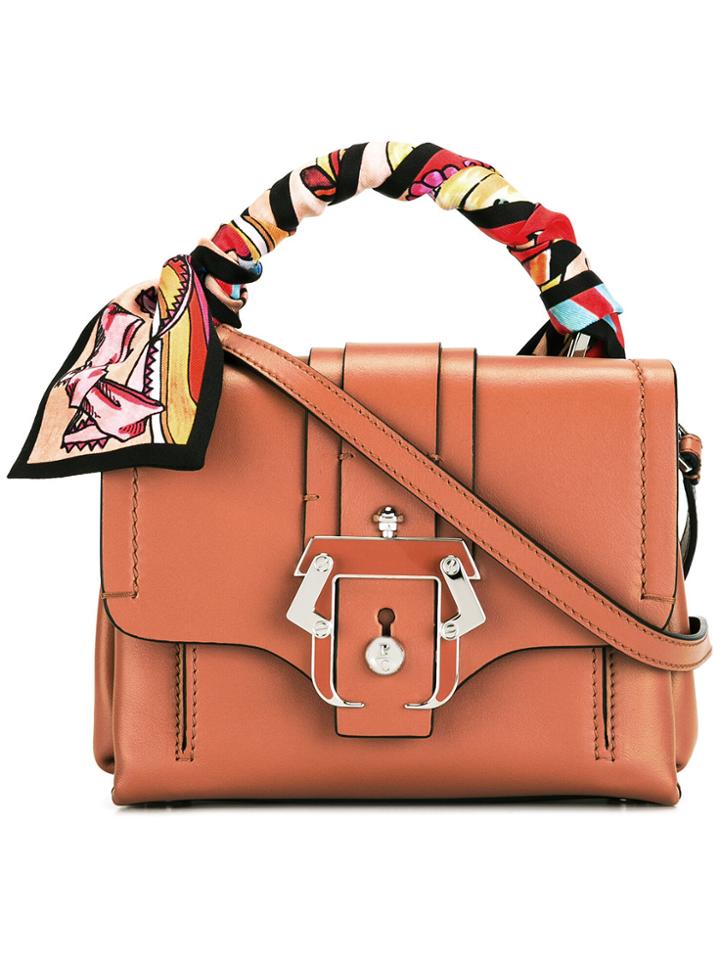 Paula Cademartori Tote Bag - Brown