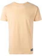 Les (art)ists Back Print T-shirt, Men's, Size: Medium, Nude/neutrals, Cotton
