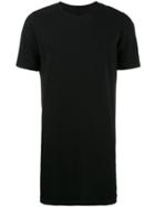 Rick Owens Drkshdw Level Long T Shirt - Black