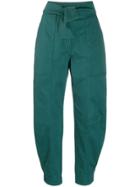 Ulla Johnson Storm Trousers - Green