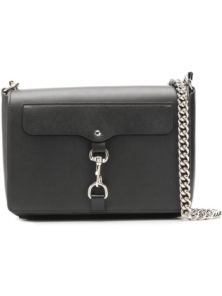 Rebecca Minkoff Chain-strap Crossbody Bag - Black