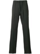Prada Tailored Track Pants - Grey
