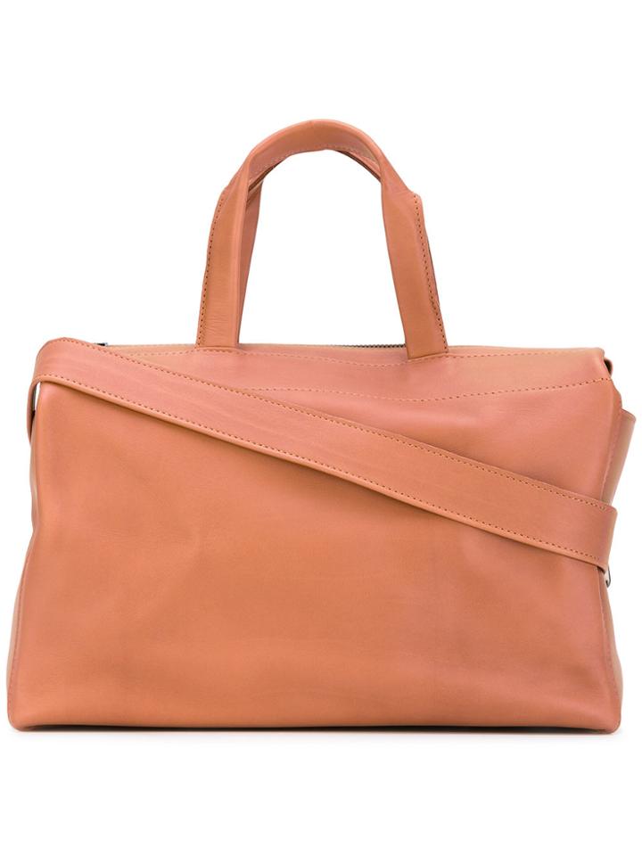 Isaac Reina 'kawaii' Standard Bag - Brown