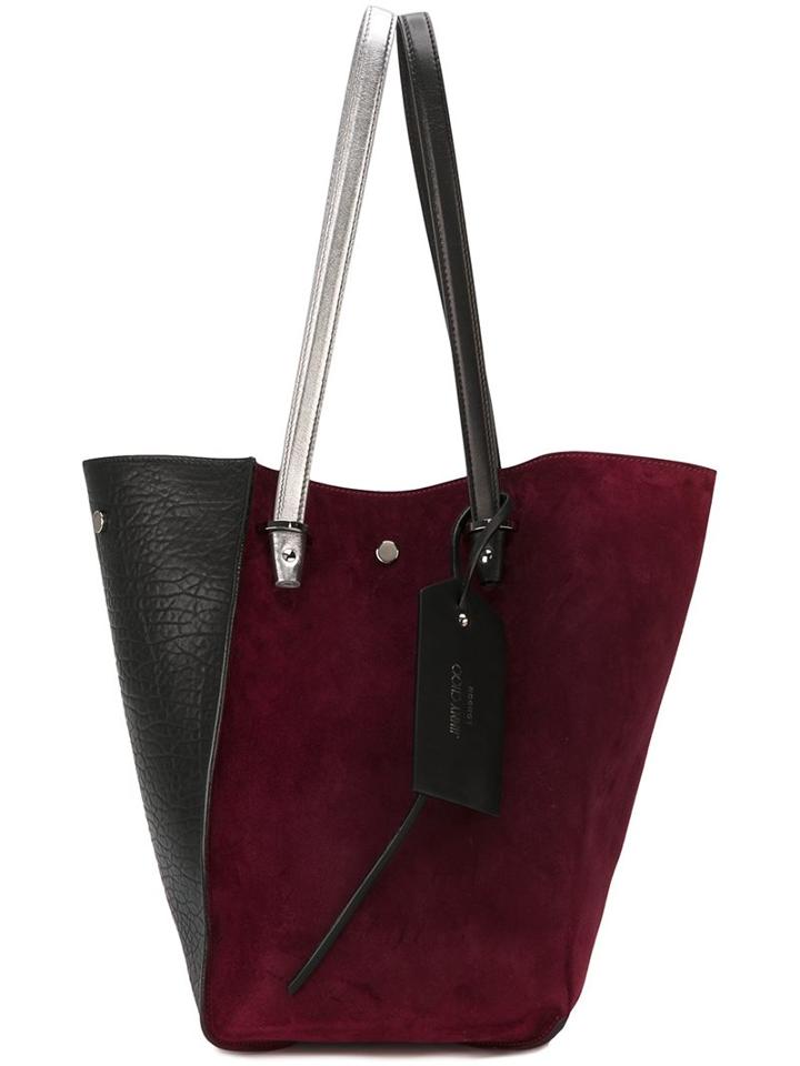 Jimmy Choo 'twist' Tote, Women's, Black