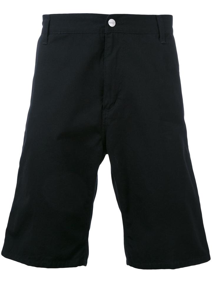 Carhartt - Cargo Shorts - Men - Cotton/polyester - 31, Black, Cotton/polyester