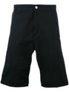 Carhartt - Cargo Shorts - Men - Cotton/polyester - 31, Black, Cotton/polyester