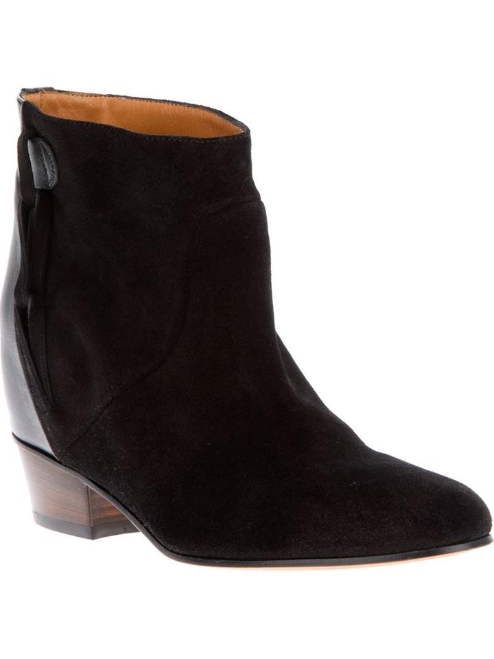 Golden Goose Deluxe Brand Two Tone Ankle Boot