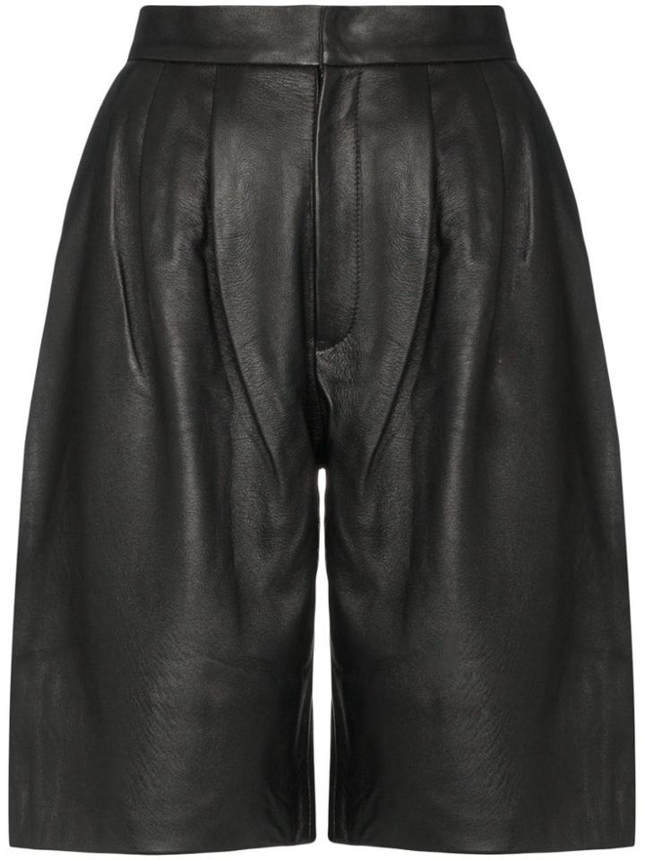 Markoo The Plt Shorts - Black