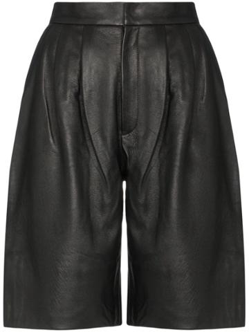Markoo The Plt Shorts - Black
