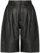 Markoo The Plt Shorts - Black