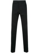 Hannes Roether Straight-leg Trousers - Blue