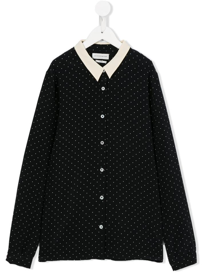 Les Coyotes De Paris Chloe Shirt, Girl's, Size: 14 Yrs, Blue