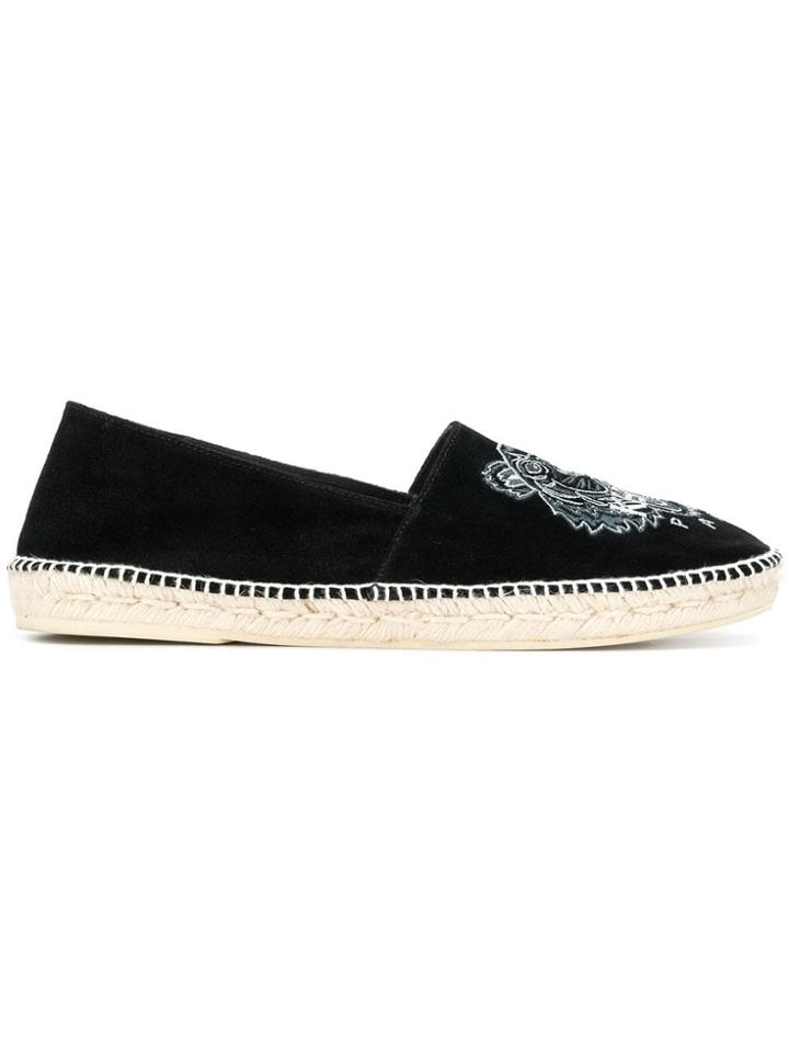 Kenzo Kenzo F855es180l78 Black Suede