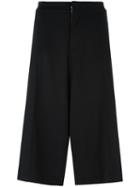 Y-3 '3s' Shorts, Women's, Size: Medium, Black, Cotton/polyester