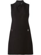 Valentino A-line Shirt Dress