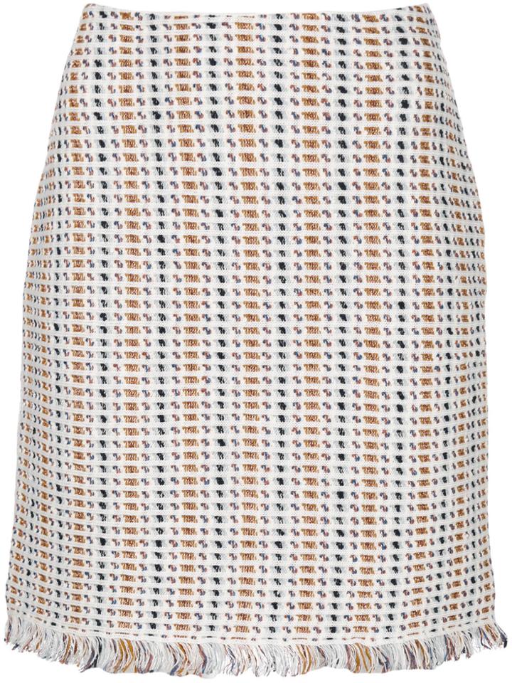 Tory Burch Hollis Skirt - Multicolour