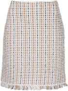 Tory Burch Hollis Skirt - Multicolour
