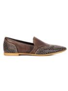 Mihara Yasuhiro Embroidered Slippers