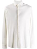 Ermenegildo Zegna Classic Drape Shirt - White