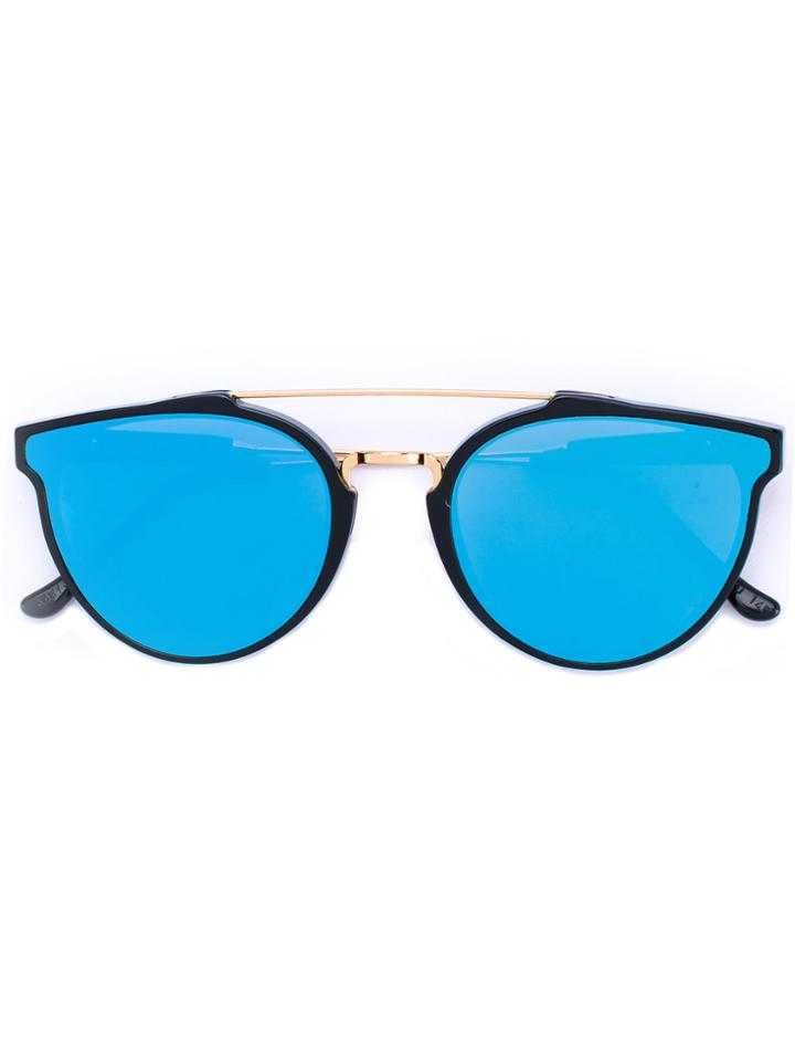 Retrosuperfuture Giaguaro Sunglasses - Blue