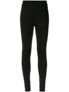 Tufi Duek Knit Leggings - Black