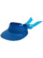 Sensi Studio Sporty Visor Hat - Blue