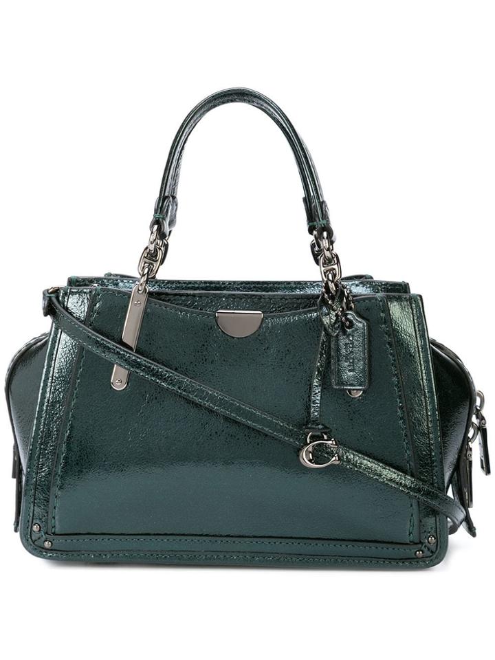 Coach Dreamer 21 Tote - Green