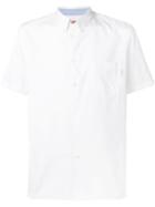 Ps By Paul Smith Short-sleeved Shirt - White