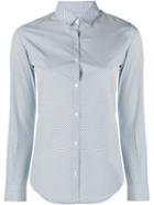 Golden Goose Deluxe Brand Long Sleeve Polka Dot Shirt