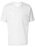 Stephan Schneider Printed Pocket T-shirt - Nude & Neutrals