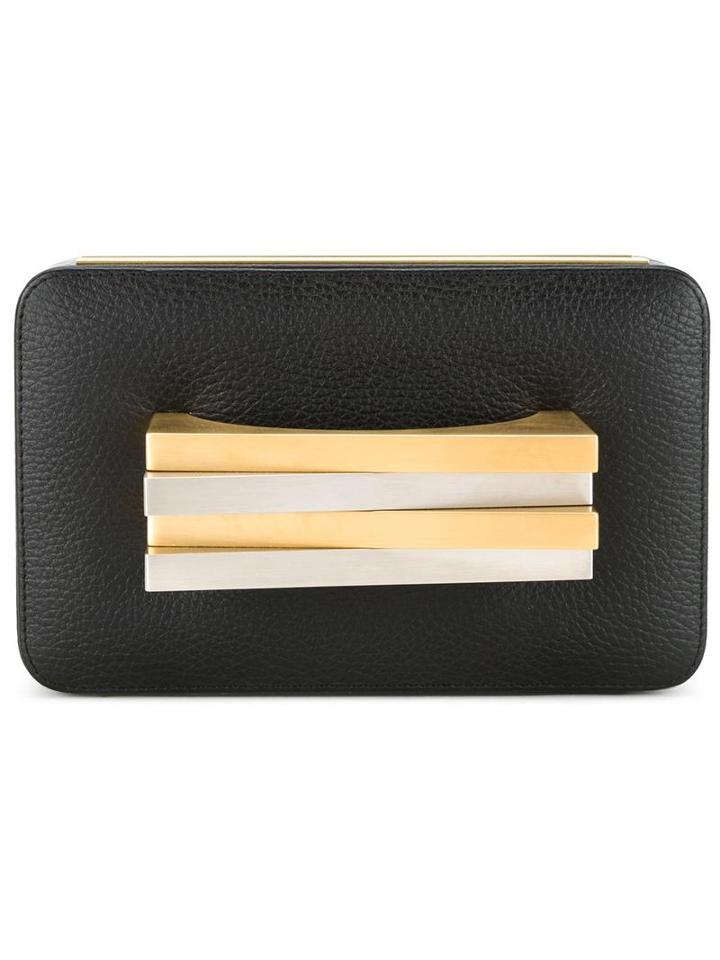 Rula Galayini 'iceberg' Cuffbox, Women's, Black