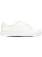 Givenchy Urban Street Quilted Sneakers - White