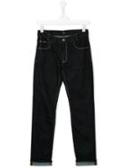 Boss Kids Regular Jeans, Boy's, Size: 16 Yrs, Blue