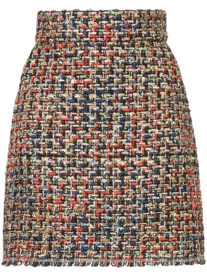 Bambah Theo Mini Skirt - Black