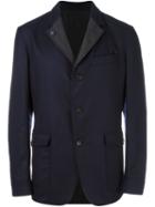 Salvatore Ferragamo Reversible Blazer